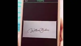 PDF Scanner app