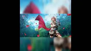 FINAL FANTASY VII EVER CRISIS OST: Glaring Light (Lightning's Theme)