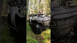 WORLD RECORD Size? Giant ATV 4x4 🎥 #shorts