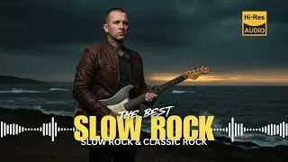☁️ Relax Slow Rock Music 🌙 | 80s & 90s Rock Memories | Sleep