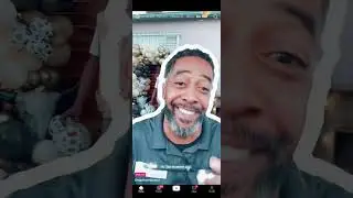 Omar from watts 6/20 taking about Kev Da Comic #messytok #baldhead