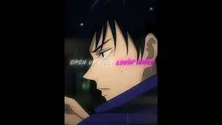 You Spin Me Round | Jujutsu Kaisen | Edit | #shorts