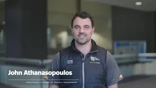 Interview with John Athanasopoulos, Participant of ASC's Diploma of Project Management course