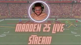 Madden 26 Competitive Online Franchise - SDSL - Week 4:  Bills @ 49ers