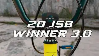 CINEMATIC SEPEDA BMX WINNER 3.0