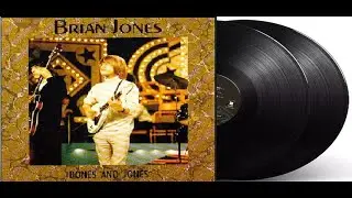 Brian Jones   Bones And Jones 1963 1969 UK, Classic  Blues Rock