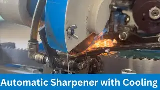 Bandsaw blade CBN grinder / Sharpener for bandsaw blades | ZM150