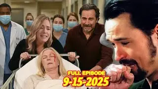 B&B Full Episode (September 15, 2025) | The Bold and the Beautiful 9/15/2025