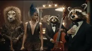 A Night of Animal Concerts