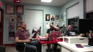 LeaguePodcast #350 - Live! From Do617 Offices - Oct 12, 2018
