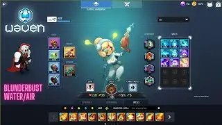 47 Water/Air Blunderbust Cra (Expingole Eau/Air) VS 100 Vampyres INSANE SUSTAIN - Waven