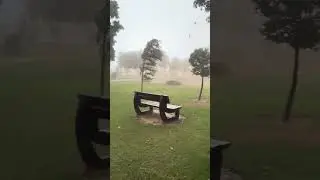 Just Now: Severe Dust Storm in Lahore 😨 Video from my Lens🎥#lahore #lahorestorm