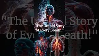 🫁⚠️ You're Dead If This Stops!! The Secret Behind Every Breath #shorts #viralshorts