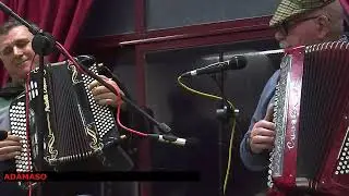 Acordeonistas Portugueses - DANTAS E JOSÉ AUGUSTO III - QUEBRADAS 2025