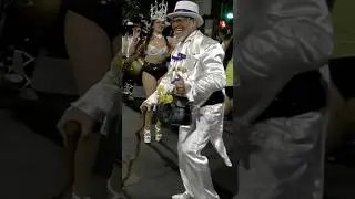 DANZA popular Afro Uruguaya #candombe
