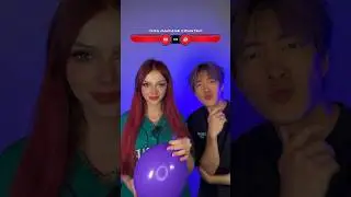 Ора-Ора с гелием. Кто они?? 🤔🤯 @Mamiko #beatbox #challenge #fyp