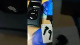 XBUDDY-L TecToy Fones Bluetooth Touch.             Unboxing-MiniReview:  