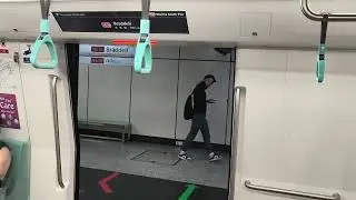 [Reppy!] SMRT R151 909/910 NS17 Bishan &rarr; NS19 Toa Payoh 