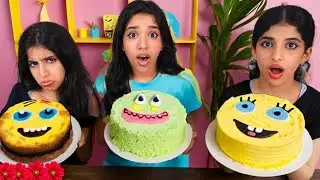 Best Cake Art Wins $2,000 ! Shfa EP 65