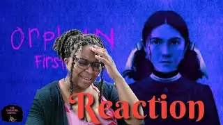 Orphan: First Kill | Twist Reaction