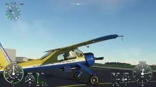 Microsoft Flight Simulator 2020 New  Got Friends PZL 104 Wilga 3580 Series