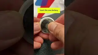 How to change your Airtag battery