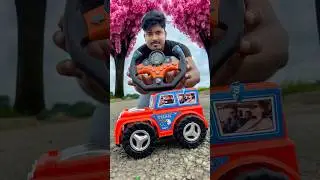RC Red colour Thar Unboxing #shotrs