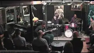 'Epistrophy' - Ed Cherry Trio - Smalls Jazz Club, NYC 3-16-2017