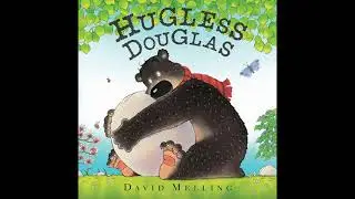 Hugless Douglas by David Melling