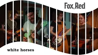 Fox, Red - White Horses