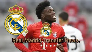 Real Madrid Transfer News: Alphonso Davies could sign new contract with Bayern M&uuml;nchen