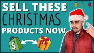 🌟 TOP 3 WINNING Shopify Dropshipping Products For Christmas 2020 | Q4 Edition