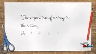 Exposition of a story