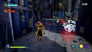 Ninja world league