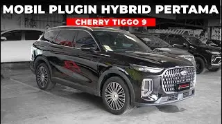 CHERY TIGGO 9 CSH REVIEW | LAWAN BERAT SUV HYBRID JEPANG?