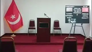 Minister Eric Muhammad is live!