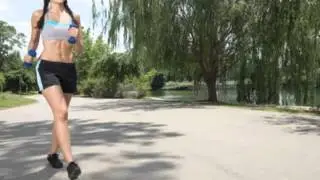 Burn More Calories Running