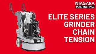 Elite Series Grinder Chain Tension