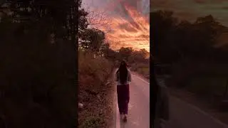 #mosam #views #walk #location #sunset #transition #youtubevideos #likeandsubscribe