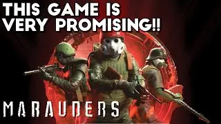 Marauders Is Space Tarkov Done Right | First Impressions | Marauders