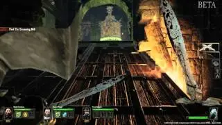 Warhammer: End Times - Vermintide - Gameplay - Man the Ramparts