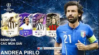 REVIEW FO4 - GIẢI M&Atilde; ANDREA PIRLO M&Ugrave;A N&Agrave;O Đ&Aacute;NG CHƠI NHẤT FC ONLINE