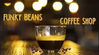 Funky Beans | Coffee Shop  Promotional Video