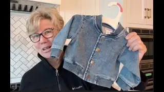 Little Bitty Baby Boy Clothes!