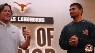 Episode 28: Hall of Honor - Texas Longhorn Football Linebacker Liona Lefau