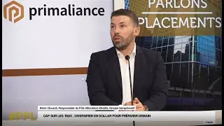 Cap sur les taux : diversifier en dollar pour pr&eacute;parer demain