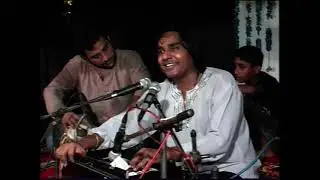 Mere Tan Badan...Shafqat Salamat Ali Khan...Darbar Mehdi Shah Kharian