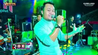 OM ALISTA MUSIC - TANDA CINTA - DICKY MC - WEDDING REZA & MEGA WEDUNG DEMAK
