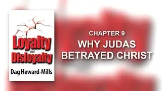CHAPTER 9 | WHY JUDAS BETRAYED CHRIST | BOBO DIOULASSO | BURKINA FASO |2013