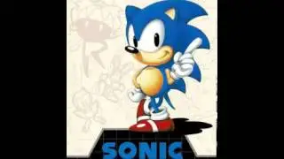 ♫ Sonic The Hedgehog - Ending - Music Soundtrack